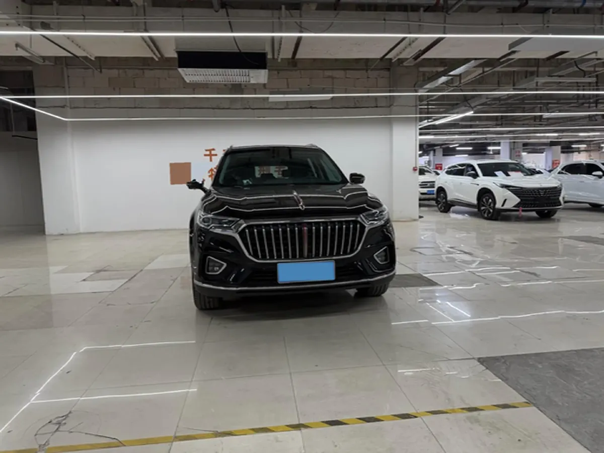 2019 HongQi HS5 2.0T 224HP L4 6AT,autocango,china used car exporter,china ev exporter,chinese used car exporter,chinese used ev exporter