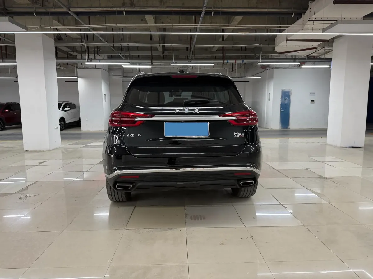 2019 HongQi HS5 2.0T 224HP L4 6AT,autocango,china used car exporter,china ev exporter,chinese used car exporter,chinese used ev exporter