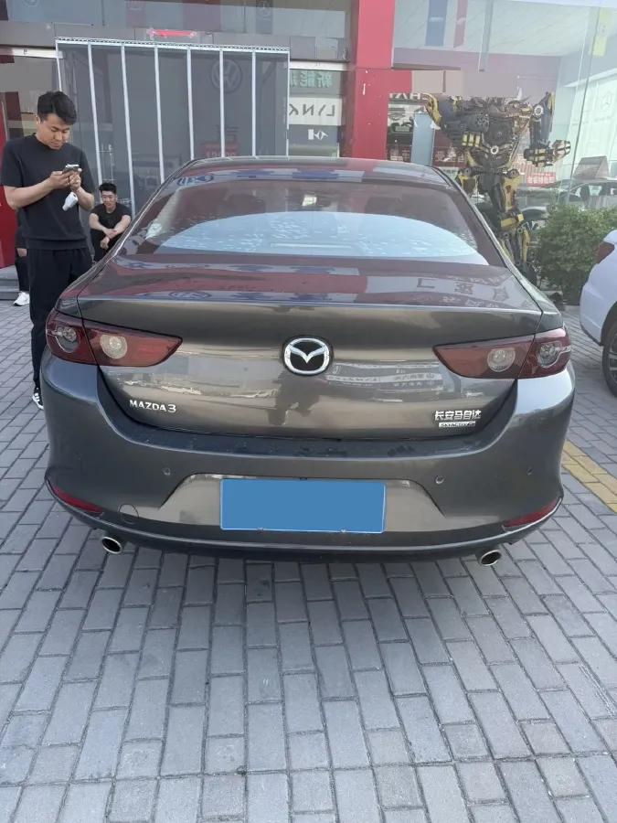 2020 Mazda 3 Axela 1.5L 117HP L4 6AT,autocango,china used car exporter,china ev exporter,chinese used car exporter,chinese used ev exporter