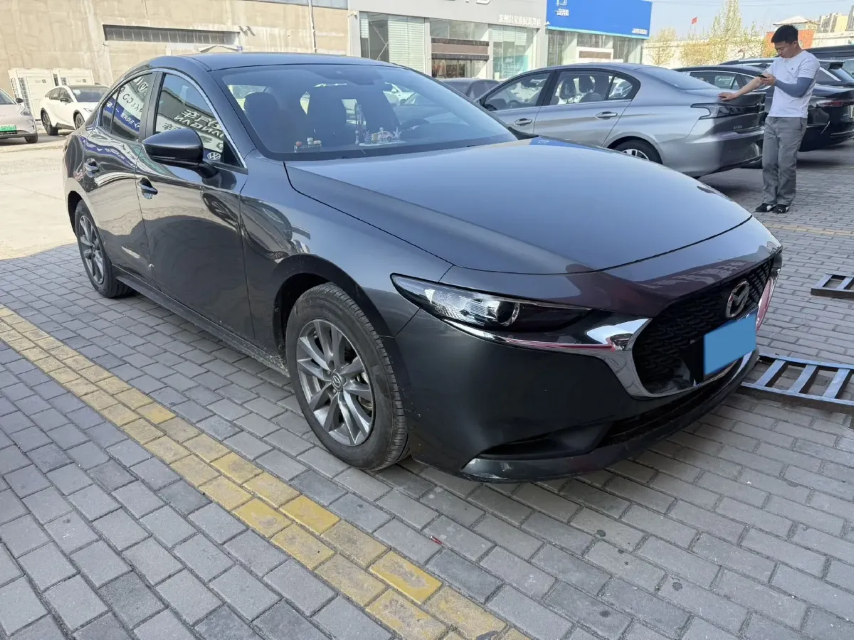 2020 Mazda 3 Axela 1.5L 117HP L4 6AT,autocango,china used car exporter,china ev exporter,chinese used car exporter,chinese used ev exporter