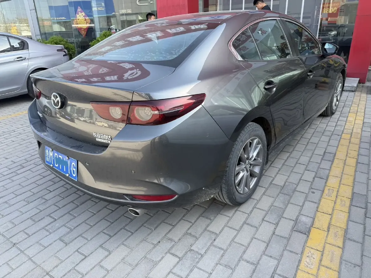 2020 Mazda 3 Axela 1.5L 117HP L4 6AT,autocango,china used car exporter,china ev exporter,chinese used car exporter,chinese used ev exporter