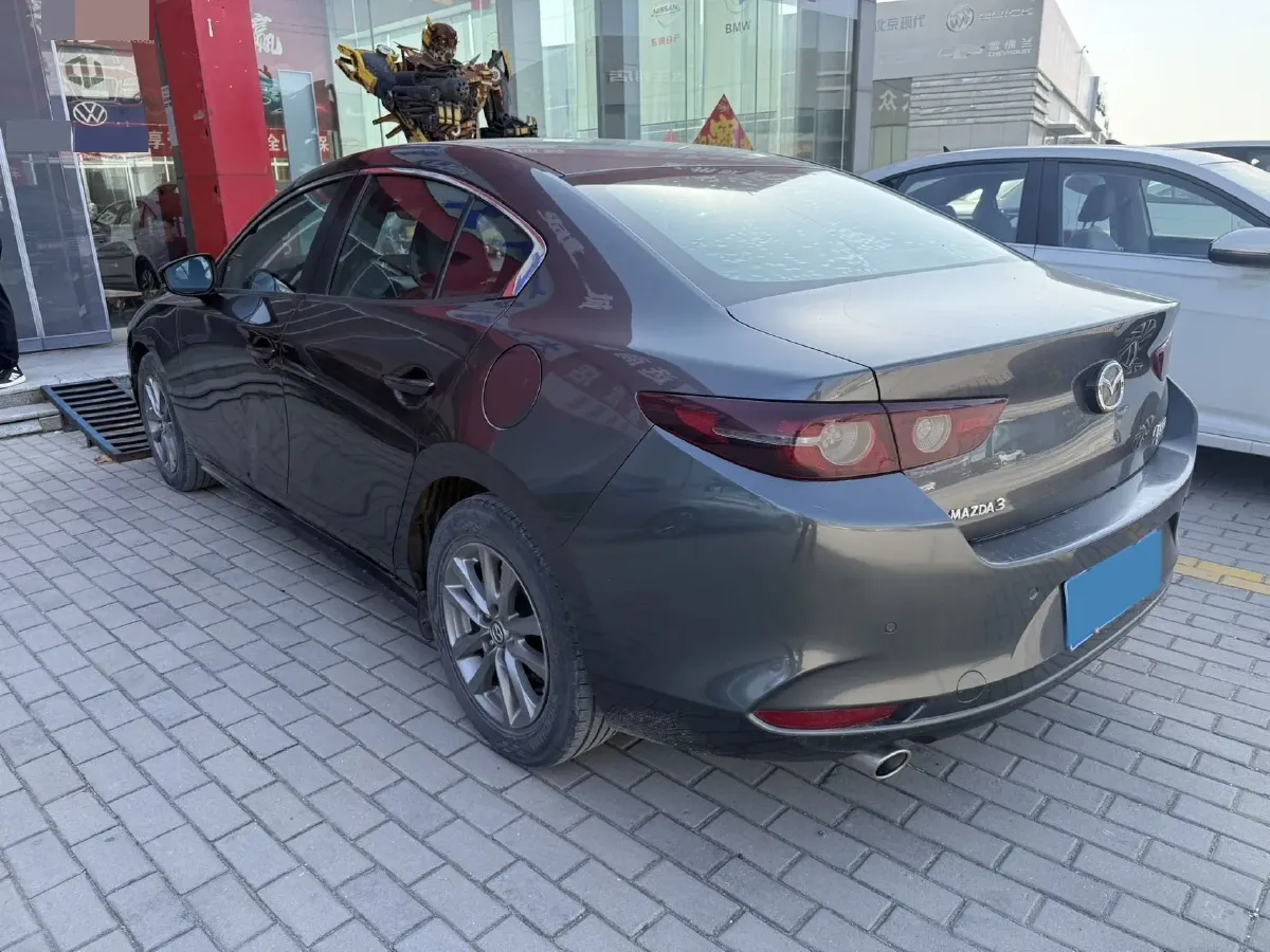 2020 Mazda 3 Axela 1.5L 117HP L4 6AT,autocango,china used car exporter,china ev exporter,chinese used car exporter,chinese used ev exporter