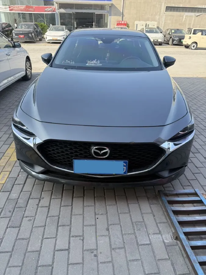 2020 Mazda 3 Axela 1.5L 117HP L4 6AT,autocango,china used car exporter,china ev exporter,chinese used car exporter,chinese used ev exporter