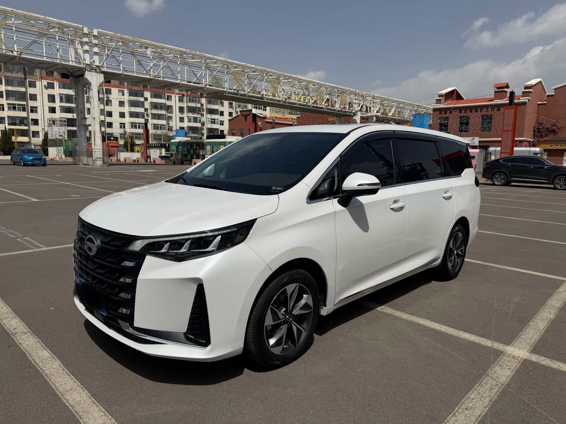 2023 GAC Trumpchi M6 1.5T 177HP L4 7DCT