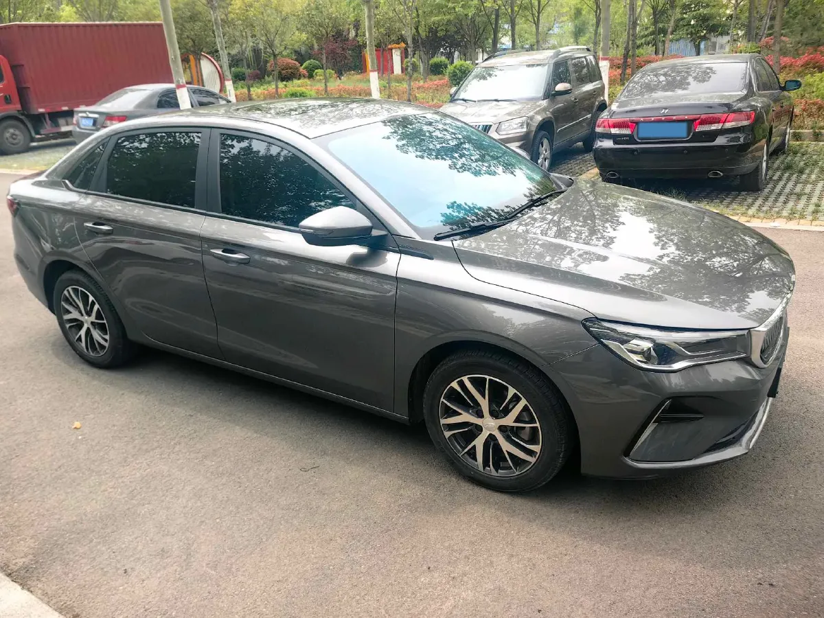 2022 Geely Emgrand 1.5L 114HP L4 5MT,autocango,china used car exporter,china ev exporter,chinese used car exporter,chinese used ev exporter