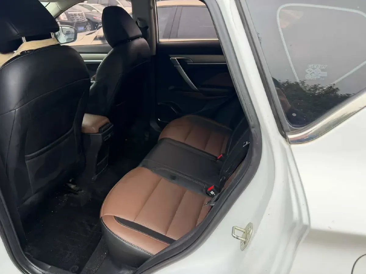 2019 Geely Coolray 1.5T 177HP L3 7DCT,autocango,china used car exporter,china ev exporter,chinese used car exporter,chinese used ev exporter