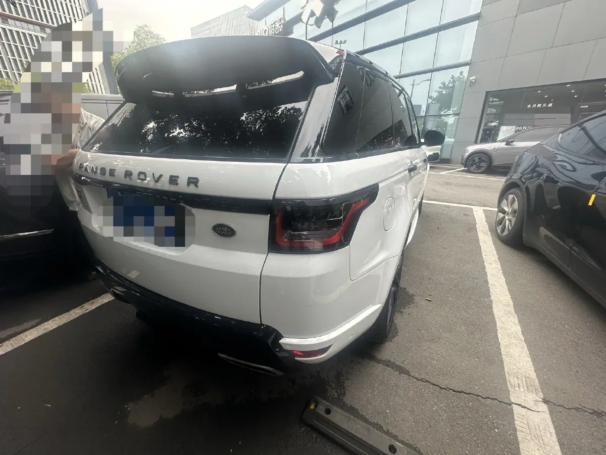 2018 Land Rover Range Rover Sport 3.0T 340HP V6 8AT,autocango,china used car exporter,china ev exporter,chinese used car exporter,chinese used ev exporter