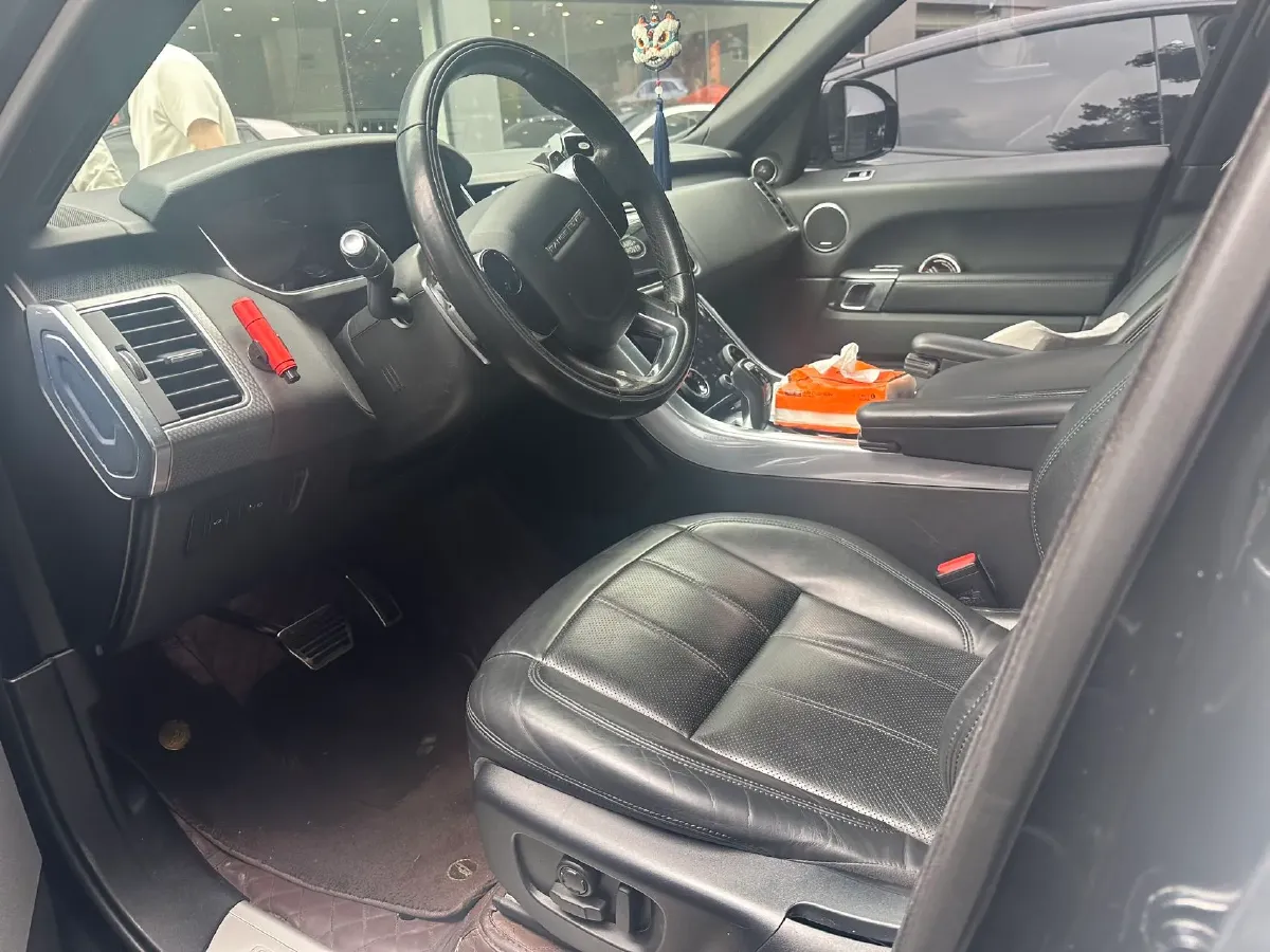 2018 Land Rover Range Rover Sport 3.0T 340HP V6 8AT,autocango,china used car exporter,china ev exporter,chinese used car exporter,chinese used ev exporter