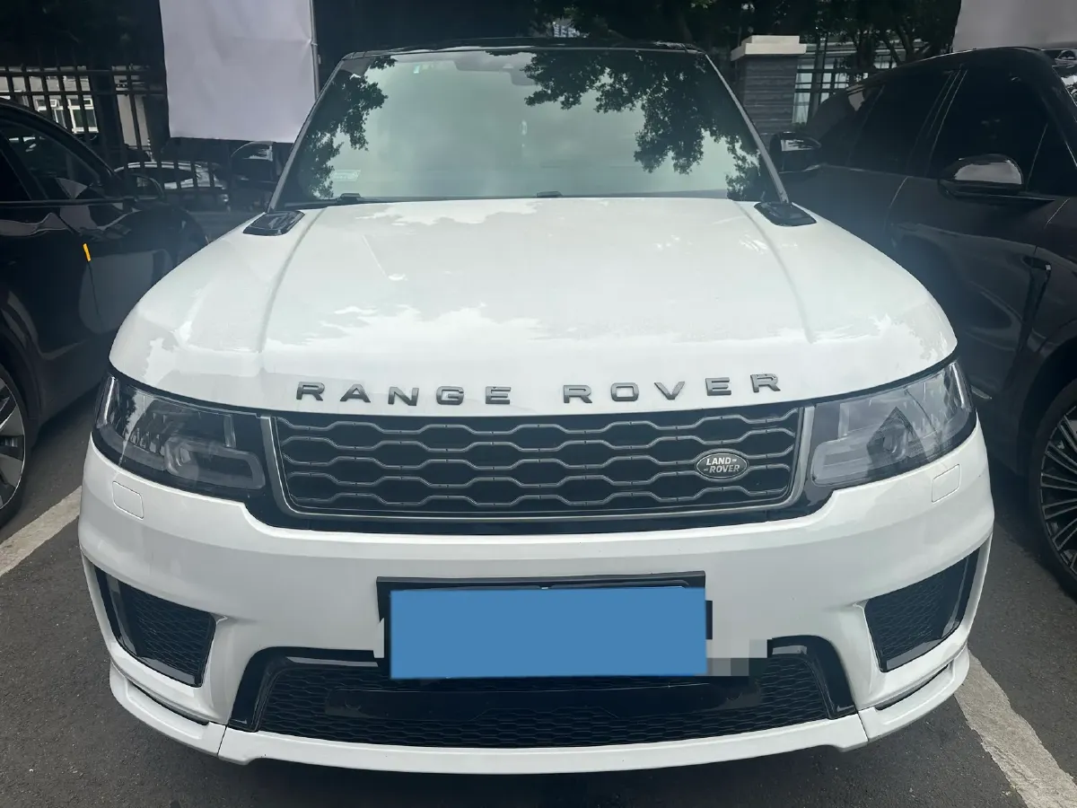 2018 Land Rover Range Rover Sport 3.0T 340HP V6 8AT,autocango,china used car exporter,china ev exporter,chinese used car exporter,chinese used ev exporter