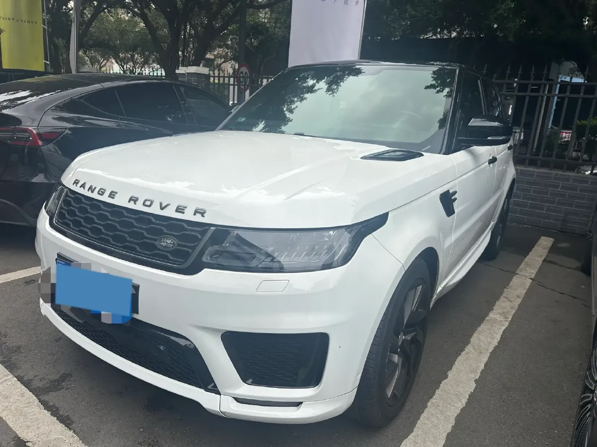 2018 Land Rover Range Rover Sport 3.0T 340HP V6 8AT,autocango,china used car exporter,china ev exporter,chinese used car exporter,chinese used ev exporter