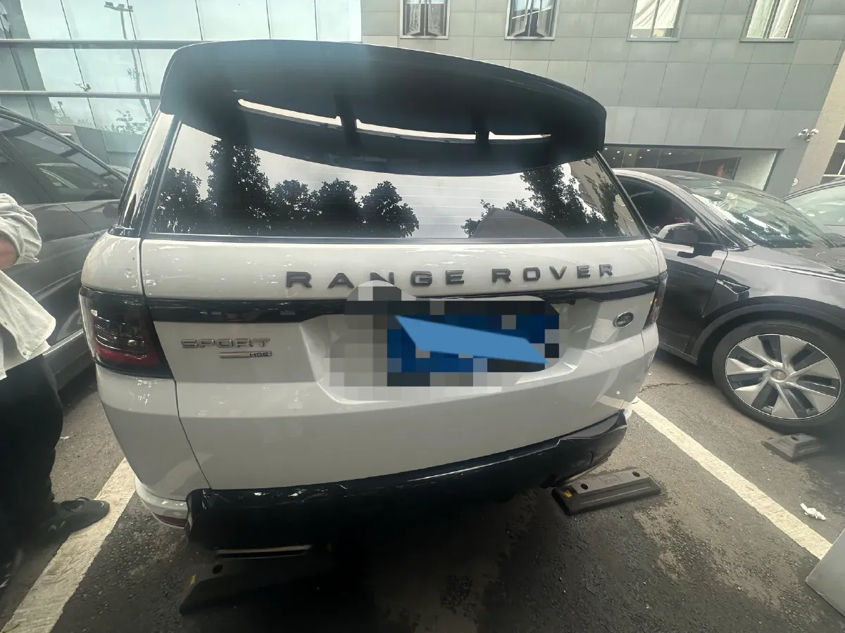 2018 Land Rover Range Rover Sport 3.0T 340HP V6 8AT,autocango,china used car exporter,china ev exporter,chinese used car exporter,chinese used ev exporter