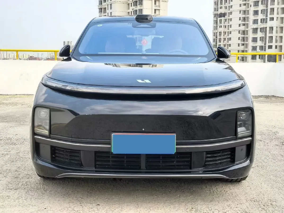 2022 Li L9 Range Extended 154HP REEV 42.6KWH,autocango,china used car exporter,china ev exporter,chinese used car exporter,chinese used ev exporter