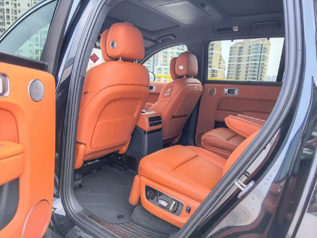 2022 Li L9 Range Extended 154HP REEV 42.6KWH,autocango,china used car exporter,china ev exporter,chinese used car exporter,chinese used ev exporter