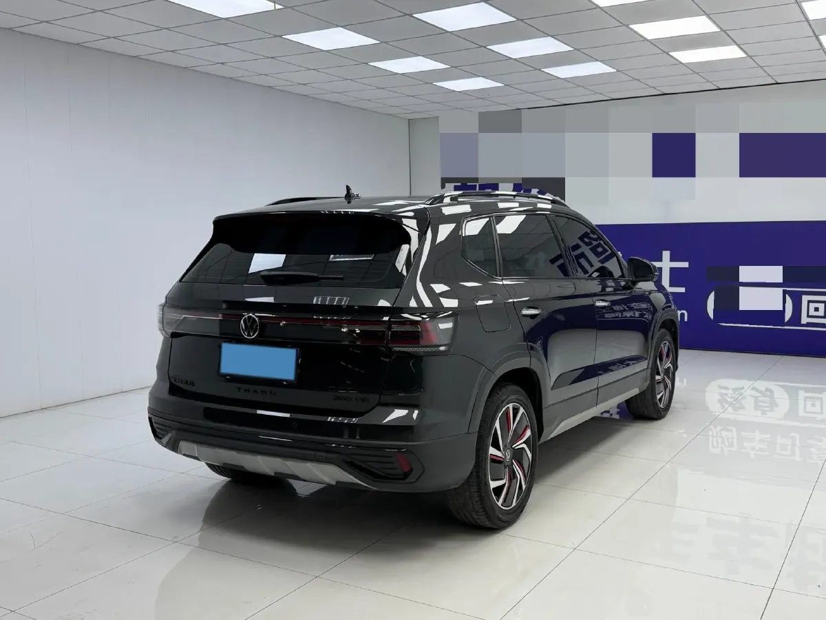 2023 Volkswagen Tharu 1.5T 160HP L4 7DCT,autocango,china used car exporter,china ev exporter,chinese used car exporter,chinese used ev exporter