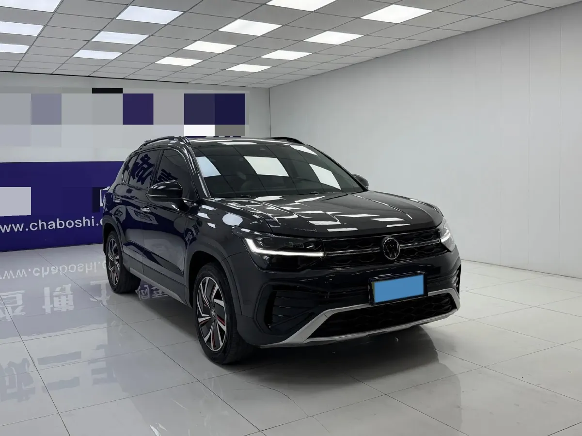 2023 Volkswagen Tharu 1.5T 160HP L4 7DCT,autocango,china used car exporter,china ev exporter,chinese used car exporter,chinese used ev exporter