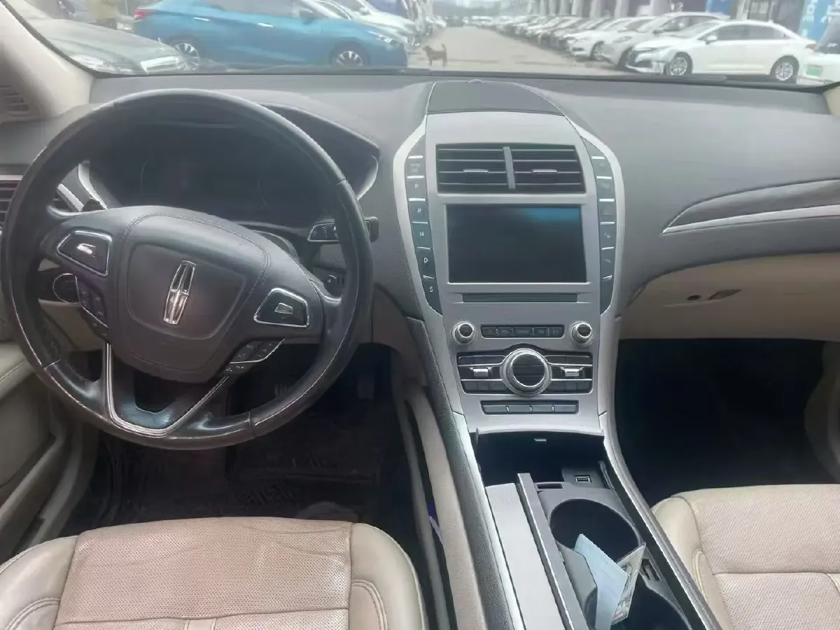 2019 Lincoln MKZ 2.0T 196HP L4 6AT,autocango,china used car exporter,china ev exporter,chinese used car exporter,chinese used ev exporter