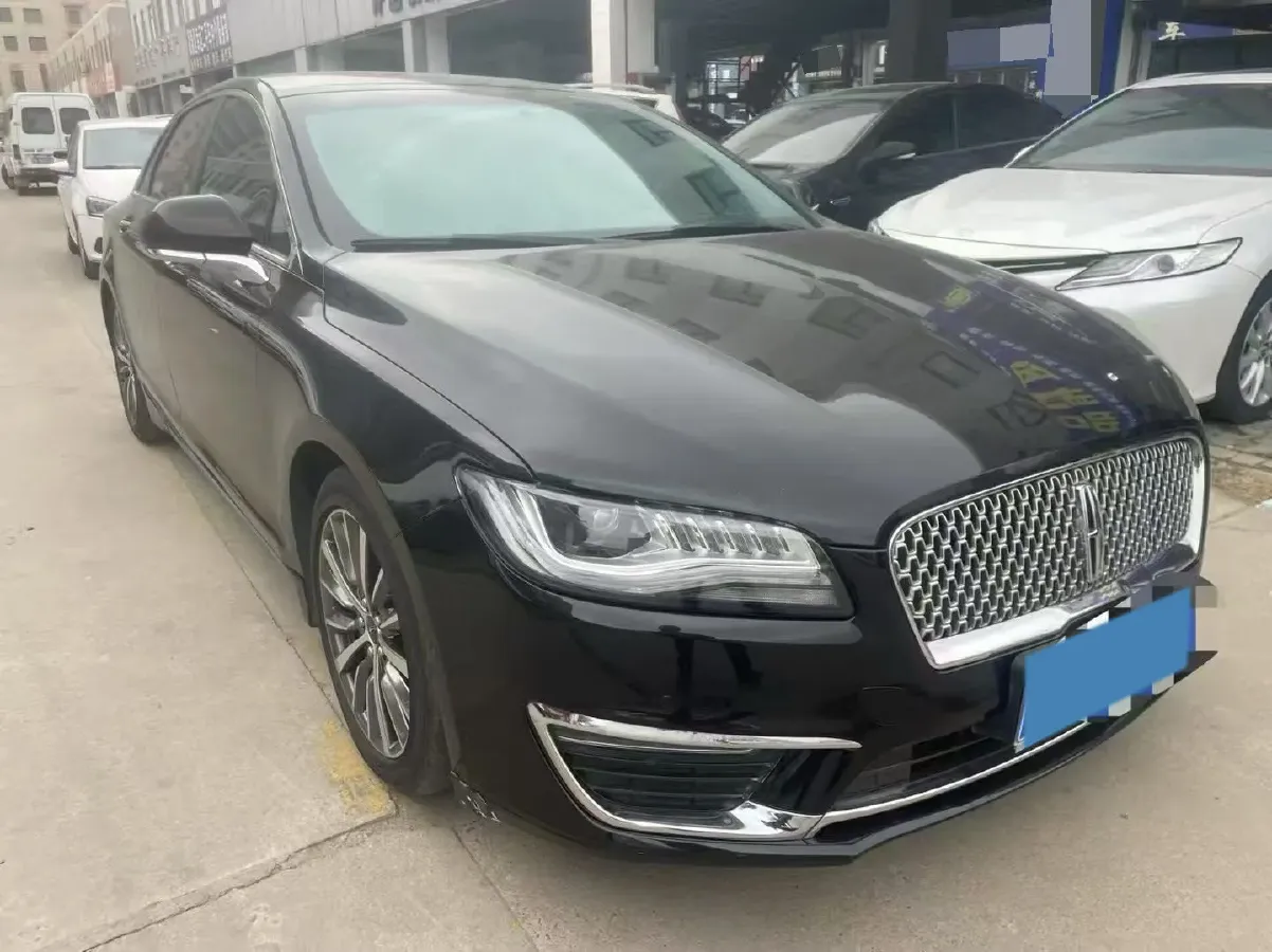 2019 Lincoln MKZ 2.0T 196HP L4 6AT,autocango,china used car exporter,china ev exporter,chinese used car exporter,chinese used ev exporter