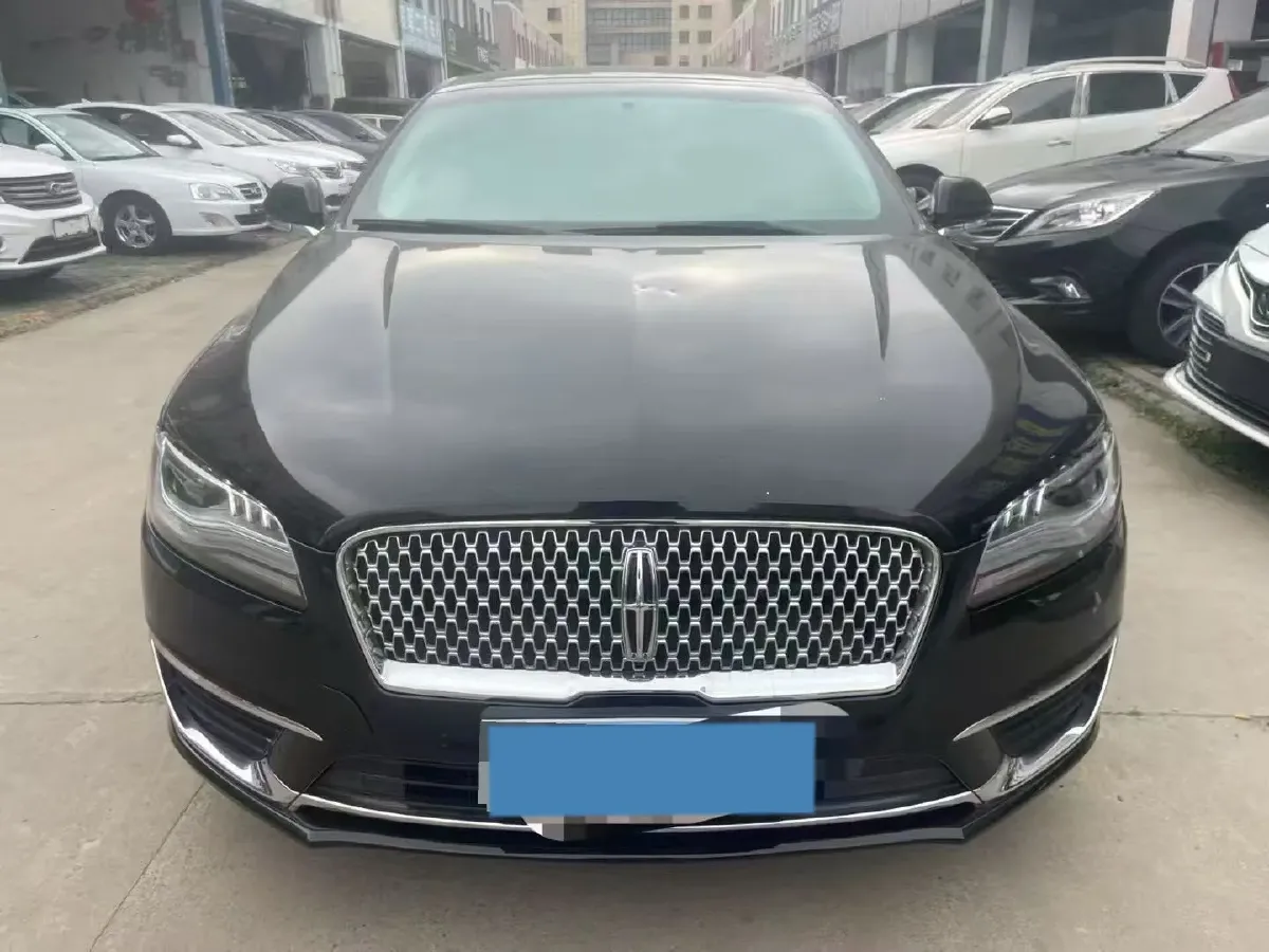 2019 Lincoln MKZ 2.0T 196HP L4 6AT,autocango,china used car exporter,china ev exporter,chinese used car exporter,chinese used ev exporter