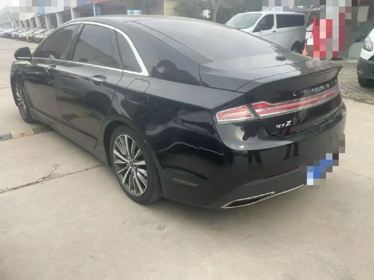 2019 Lincoln MKZ 2.0T 196HP L4 6AT,autocango,china used car exporter,china ev exporter,chinese used car exporter,chinese used ev exporter