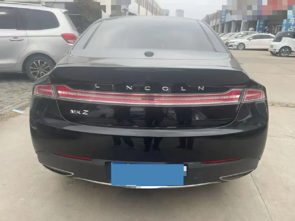2019 Lincoln MKZ 2.0T 196HP L4 6AT,autocango,china used car exporter,china ev exporter,chinese used car exporter,chinese used ev exporter