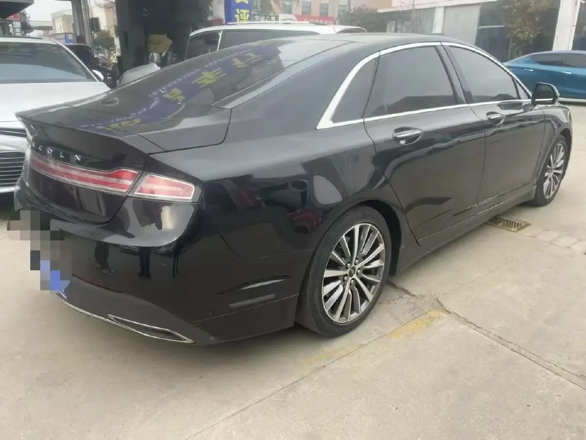 2019 Lincoln MKZ 2.0T 196HP L4 6AT,autocango,china used car exporter,china ev exporter,chinese used car exporter,chinese used ev exporter