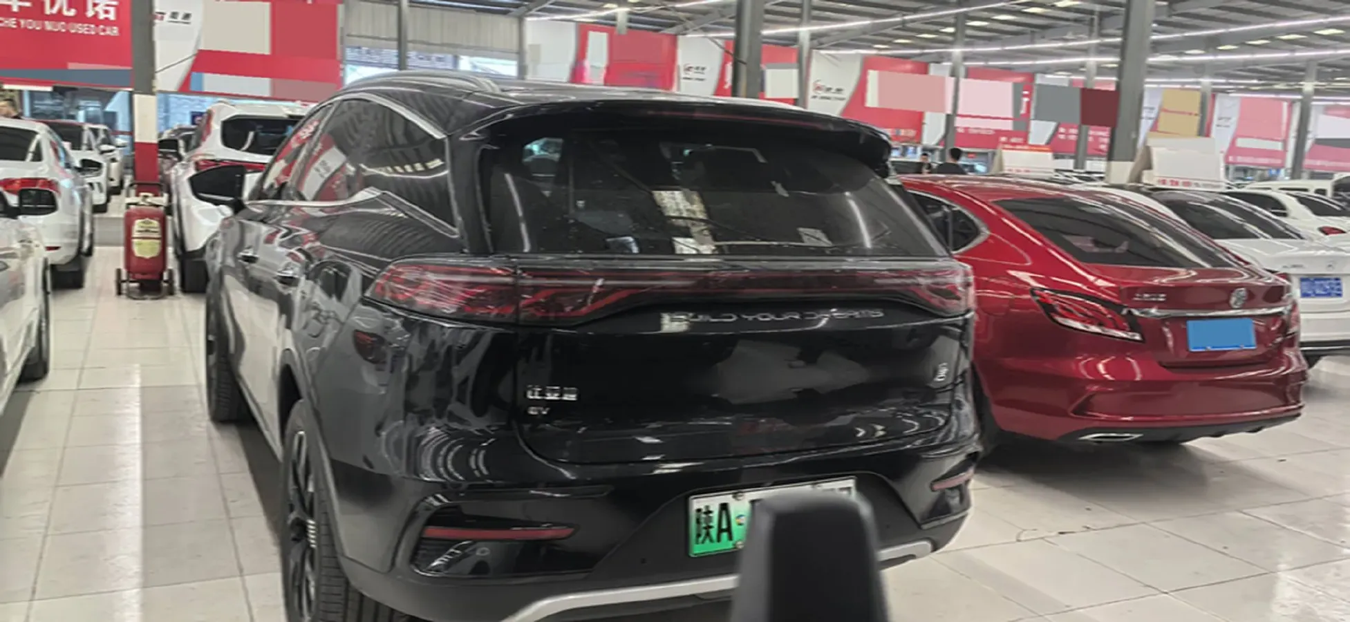 2024 BYD Tang BEV 108.8KWH,autocango,china used car exporter,china ev exporter,chinese used car exporter,chinese used ev exporter