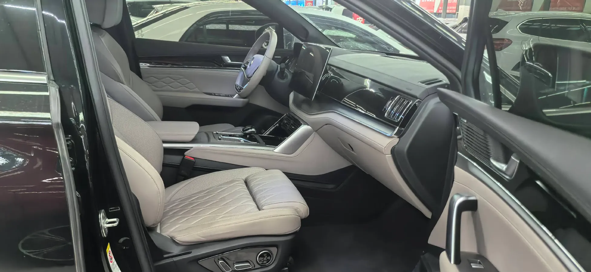 2024 BYD Tang BEV 108.8KWH,autocango,china used car exporter,china ev exporter,chinese used car exporter,chinese used ev exporter