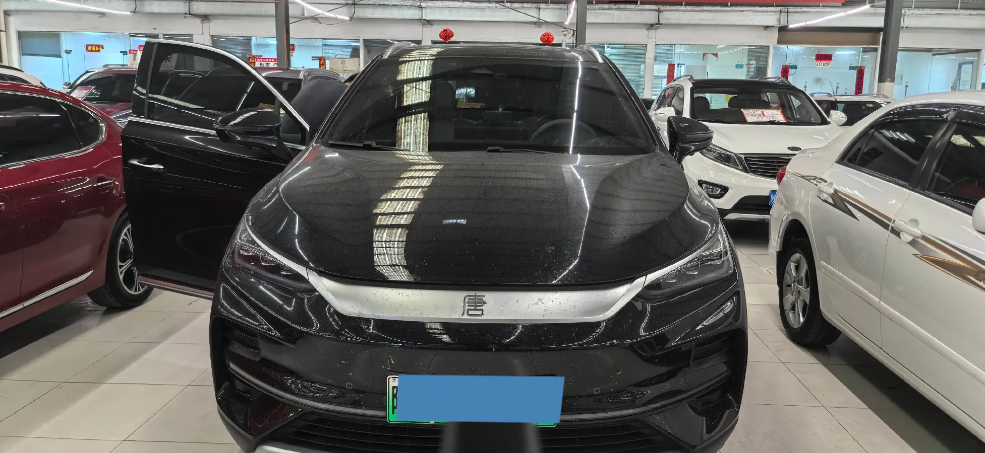 2024 BYD Tang BEV 108.8KWH,autocango,china used car exporter,china ev exporter,chinese used car exporter,chinese used ev exporter