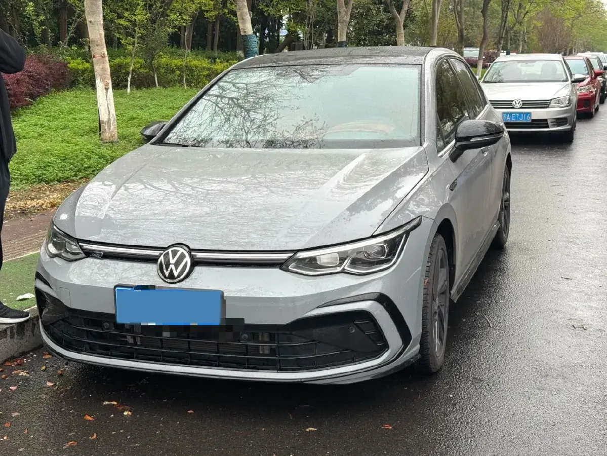 2021 Volkswagen Golf 1.4T 150HP L4 7DCT,autocango,china used car exporter,china ev exporter,chinese used car exporter,chinese used ev exporter