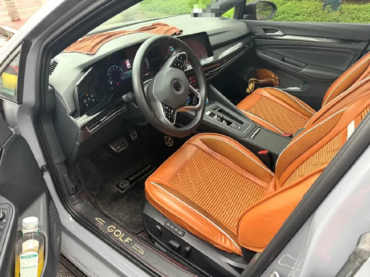 2021 Volkswagen Golf 1.4T 150HP L4 7DCT,autocango,china used car exporter,china ev exporter,chinese used car exporter,chinese used ev exporter