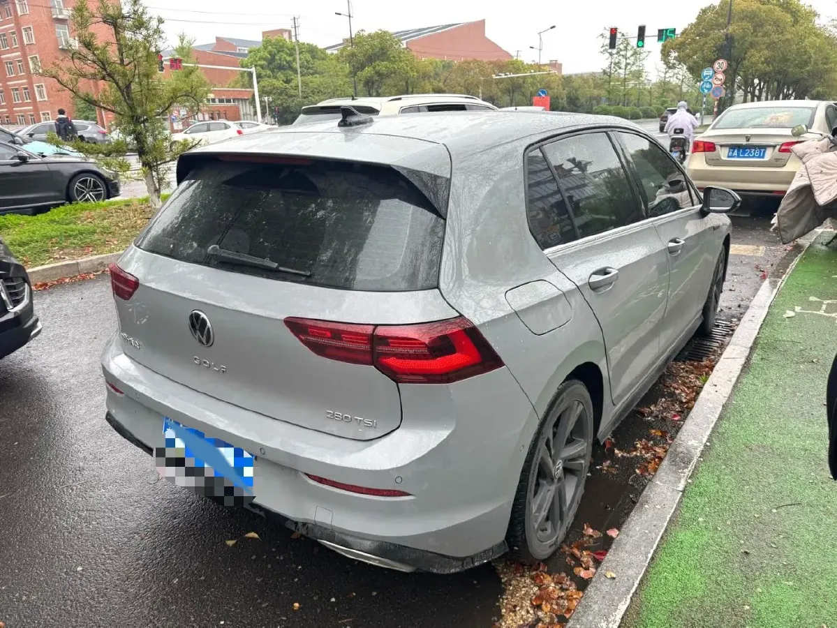 2021 Volkswagen Golf 1.4T 150HP L4 7DCT,autocango,china used car exporter,china ev exporter,chinese used car exporter,chinese used ev exporter