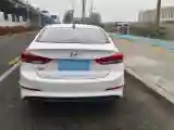 2020 Hyundai Elantra 1.5L 115HP L4 CVT