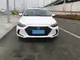 2020 Hyundai Elantra 1.5L 115HP L4 CVT