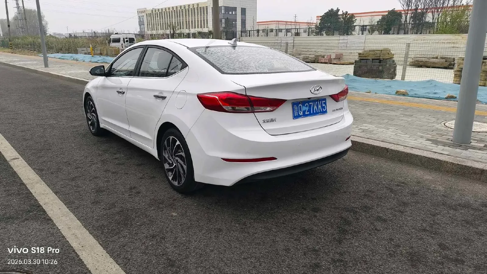 2020 Hyundai Elantra 1.5L 115HP L4 CVT,autocango,china used car exporter,china ev exporter,chinese used car exporter,chinese used ev exporter