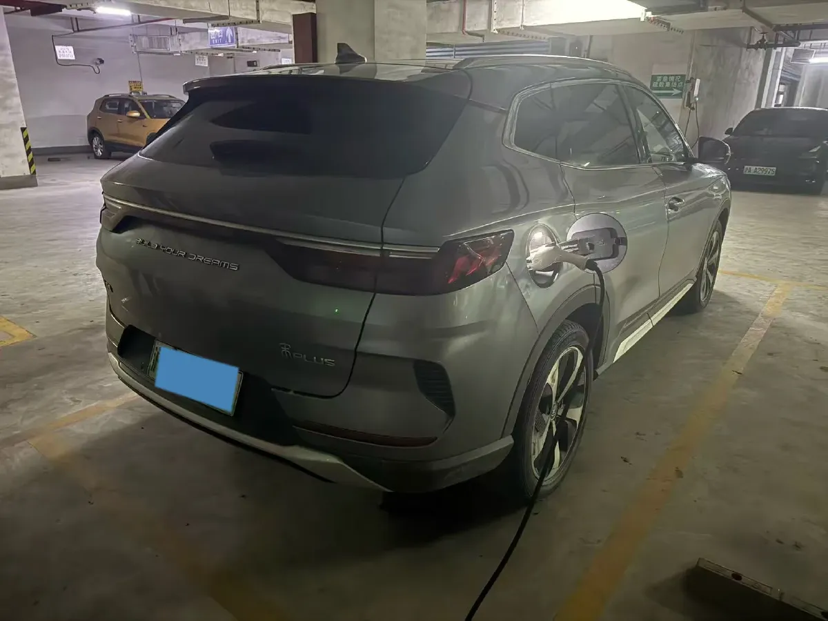 2021 BYD Qin BEV 53.56KWH,autocango,china used car exporter,china ev exporter,chinese used car exporter,chinese used ev exporter