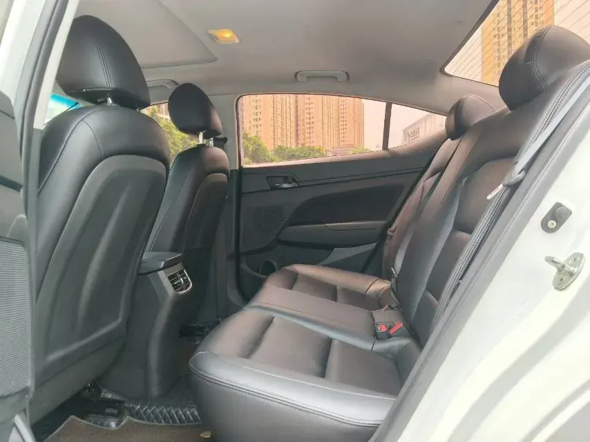 2018 Hyundai Elantra 1.4T 130HP L4 7DCT,autocango,china used car exporter,china ev exporter,chinese used car exporter,chinese used ev exporter
