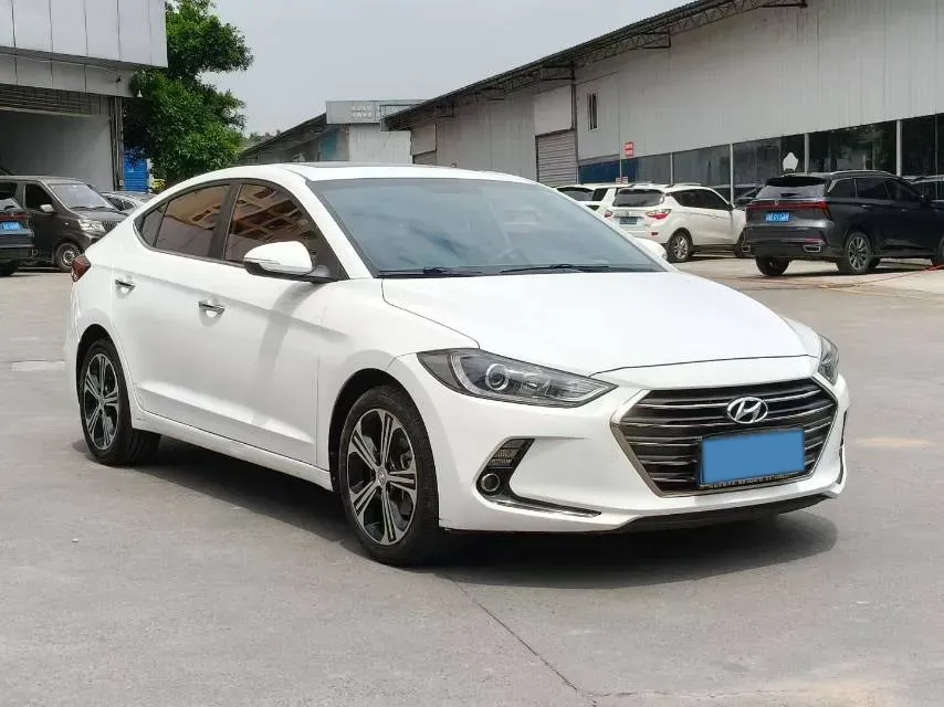 2018 Hyundai Elantra 1.4T 130HP L4 7DCT,autocango,china used car exporter,china ev exporter,chinese used car exporter,chinese used ev exporter