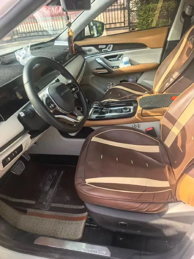 2021 Jetour X70 Plus 1.6T 197HP L4 7DCT,autocango,china used car exporter,china ev exporter,chinese used car exporter,chinese used ev exporter