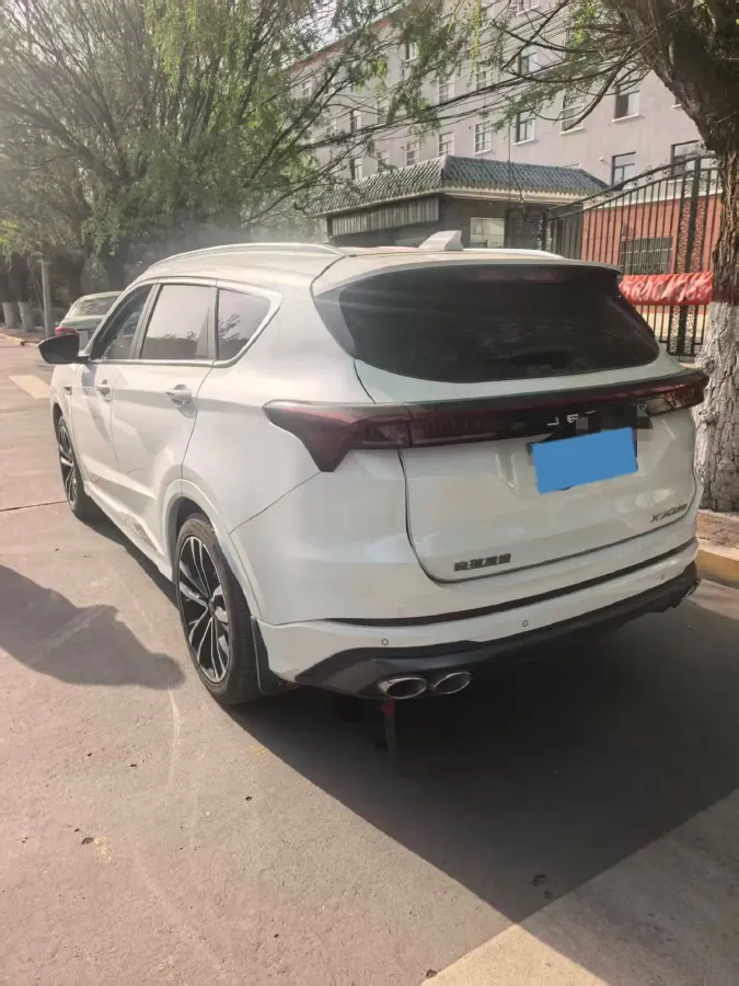 2021 Jetour X70 Plus 1.6T 197HP L4 7DCT,autocango,china used car exporter,china ev exporter,chinese used car exporter,chinese used ev exporter