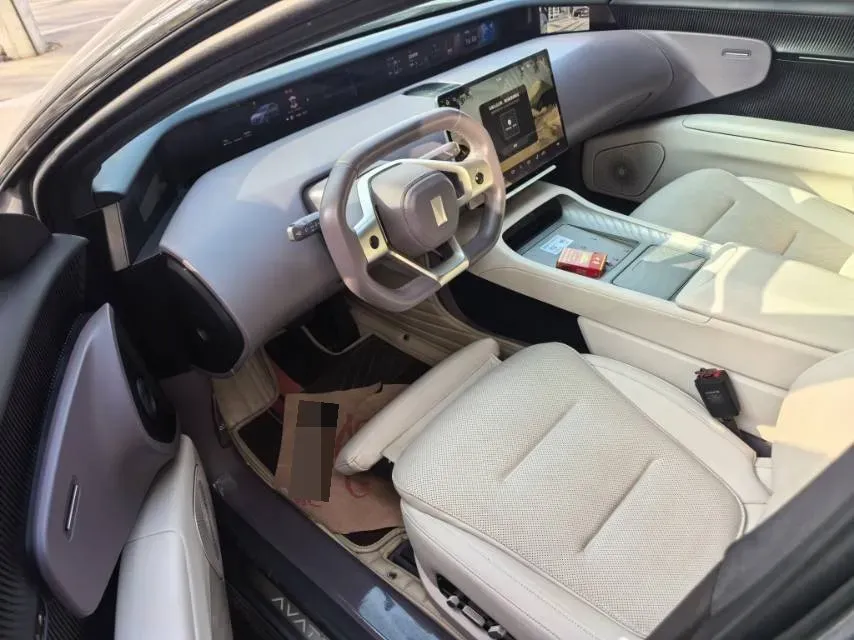 2024 Avatr 12 BEV 94.5KWH,autocango,china used car exporter,china ev exporter,chinese used car exporter,chinese used ev exporter