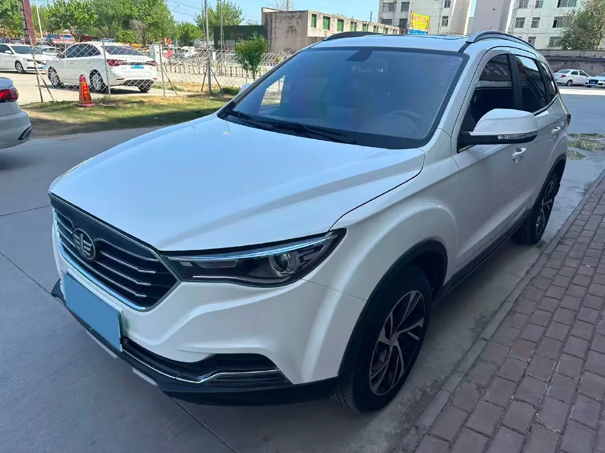 2019 Bestune X40 1.6L 114HP L4 6AT,autocango,china used car exporter,china ev exporter,chinese used car exporter,chinese used ev exporter