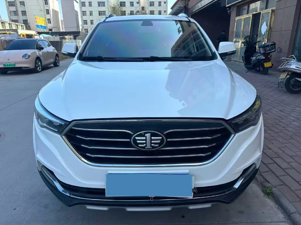 2019 Bestune X40 1.6L 114HP L4 6AT,autocango,china used car exporter,china ev exporter,chinese used car exporter,chinese used ev exporter