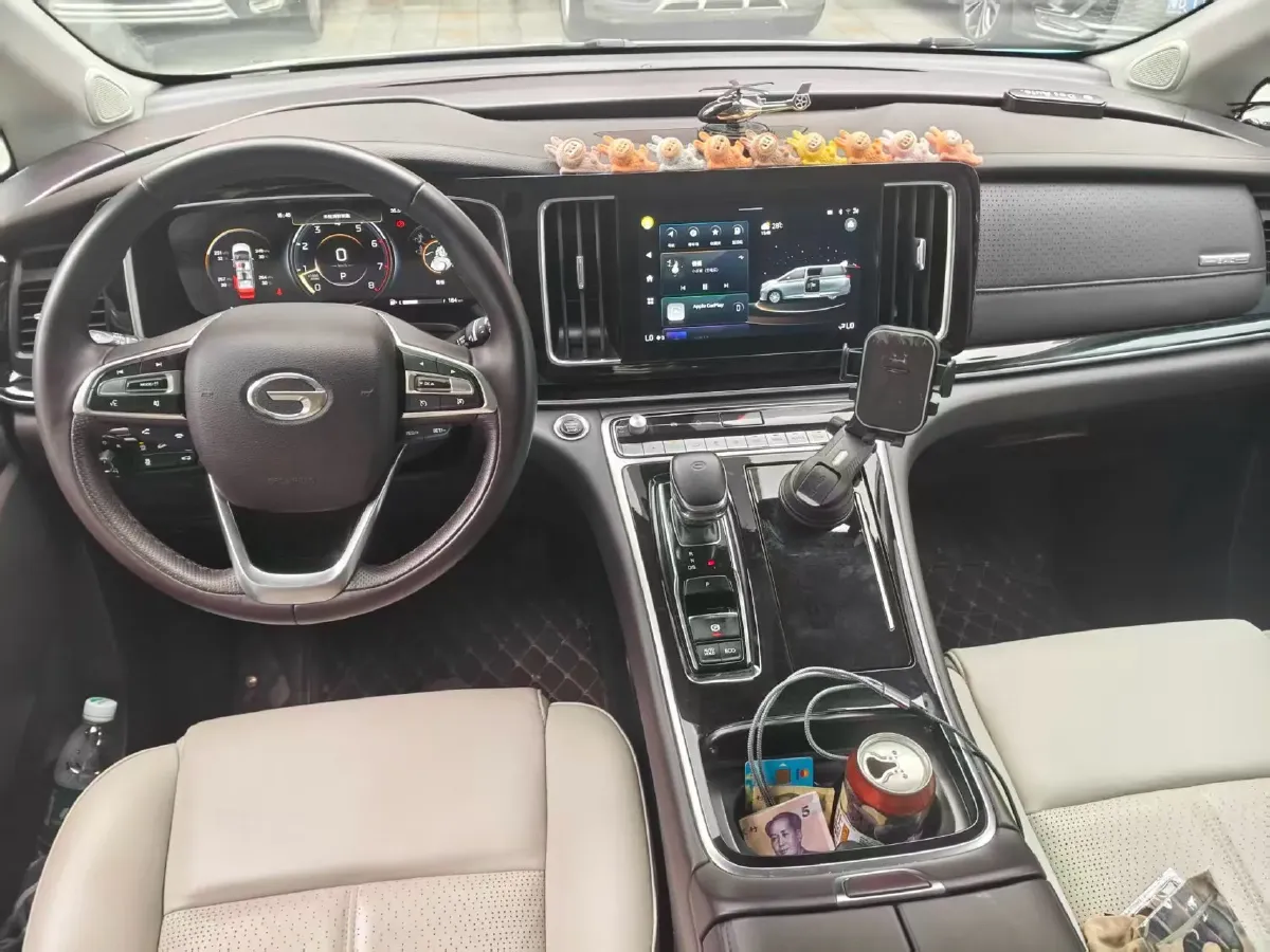 2021 GAC Trumpchi M8 2.0T 252HP L4 8AT,autocango,china used car exporter,china ev exporter,chinese used car exporter,chinese used ev exporter