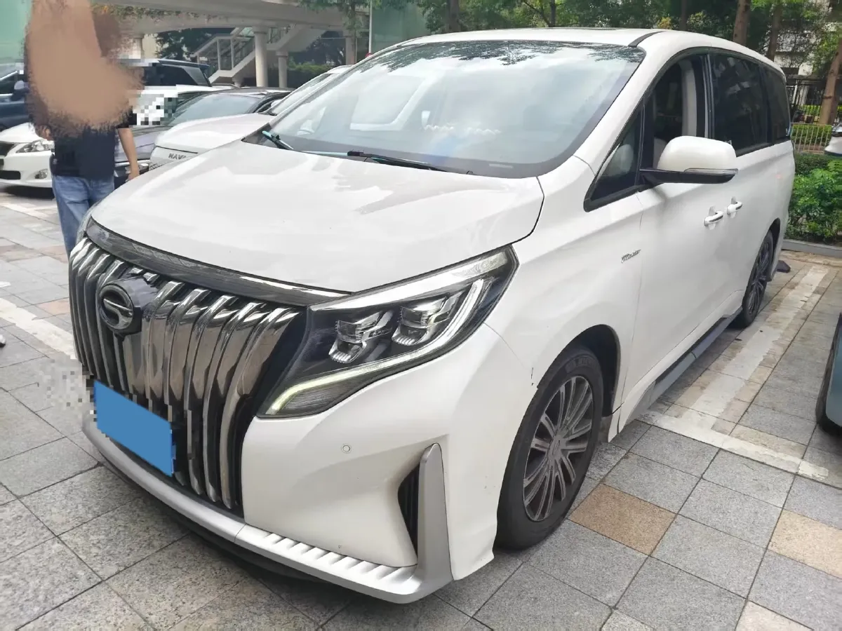 2021 GAC Trumpchi M8 2.0T 252HP L4 8AT,autocango,china used car exporter,china ev exporter,chinese used car exporter,chinese used ev exporter