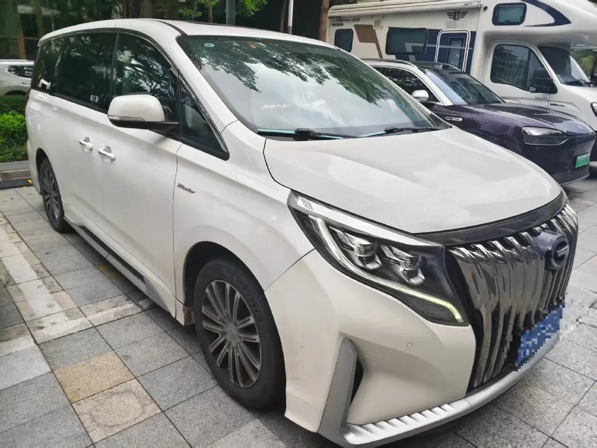 2021 GAC Trumpchi M8 2.0T 252HP L4 8AT,autocango,china used car exporter,china ev exporter,chinese used car exporter,chinese used ev exporter