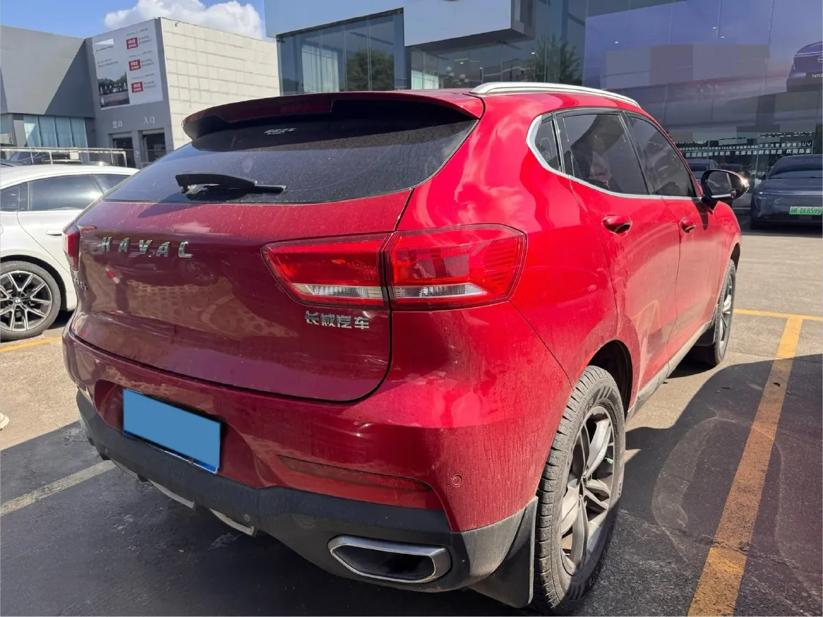 2019 Haval F5 1.5T 169HP L4 7DCT,autocango,china used car exporter,china ev exporter,chinese used car exporter,chinese used ev exporter