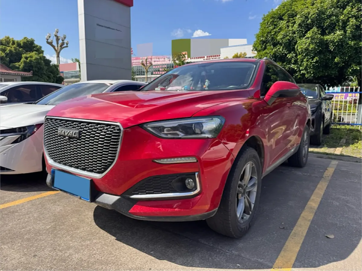 2019 Haval F5 1.5T 169HP L4 7DCT,autocango,china used car exporter,china ev exporter,chinese used car exporter,chinese used ev exporter