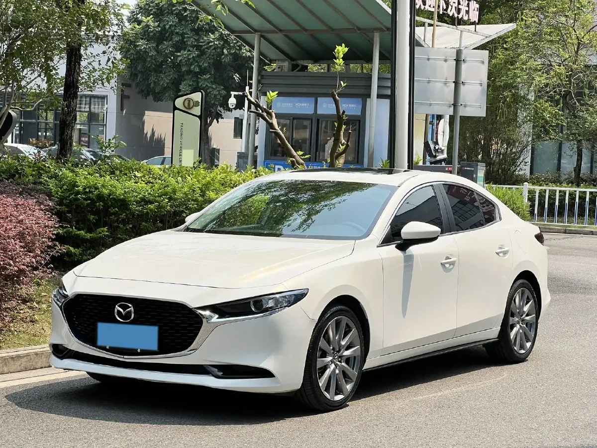 2020 Mazda 3 Axela 2.0L 158HP L4 6AT,autocango,china used car exporter,china ev exporter,chinese used car exporter,chinese used ev exporter