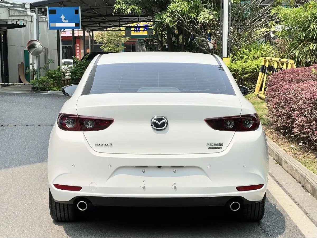 2020 Mazda 3 Axela 2.0L 158HP L4 6AT,autocango,china used car exporter,china ev exporter,chinese used car exporter,chinese used ev exporter