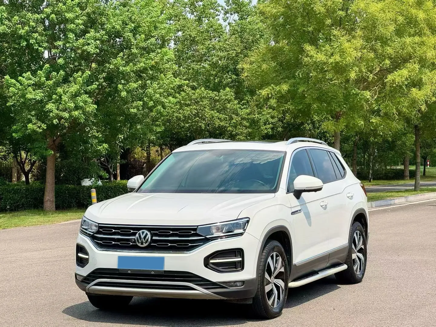 2020 Volkswagen Tayron 2.0T 186HP L4 7DCT